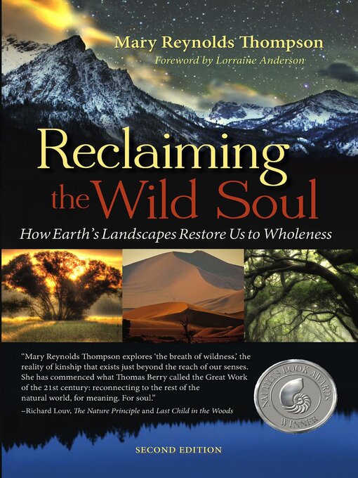 Title details for Reclaiming the Wild Soul by Mary Reynolds Thompson - Wait list